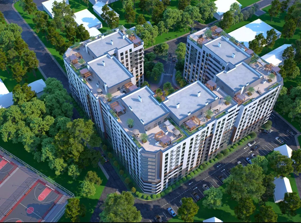 1-комнатная квартира, 52 м² — Изображение 3
