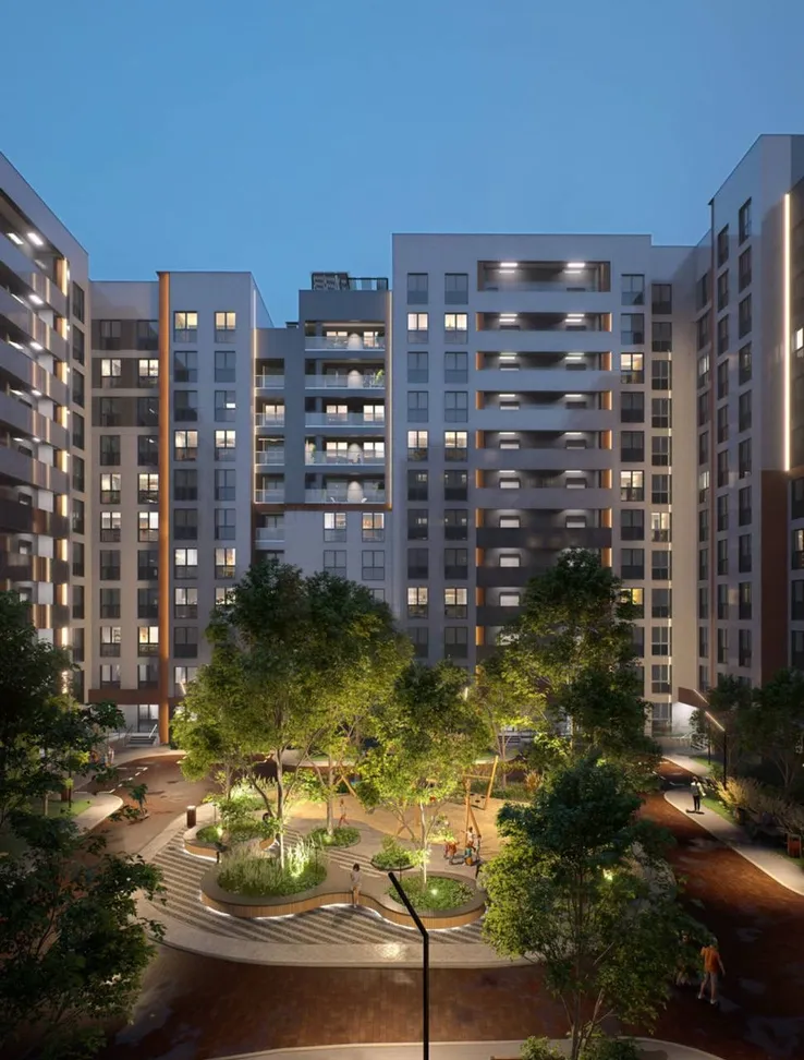 1-комнатная квартира, 52 м² — Изображение 4