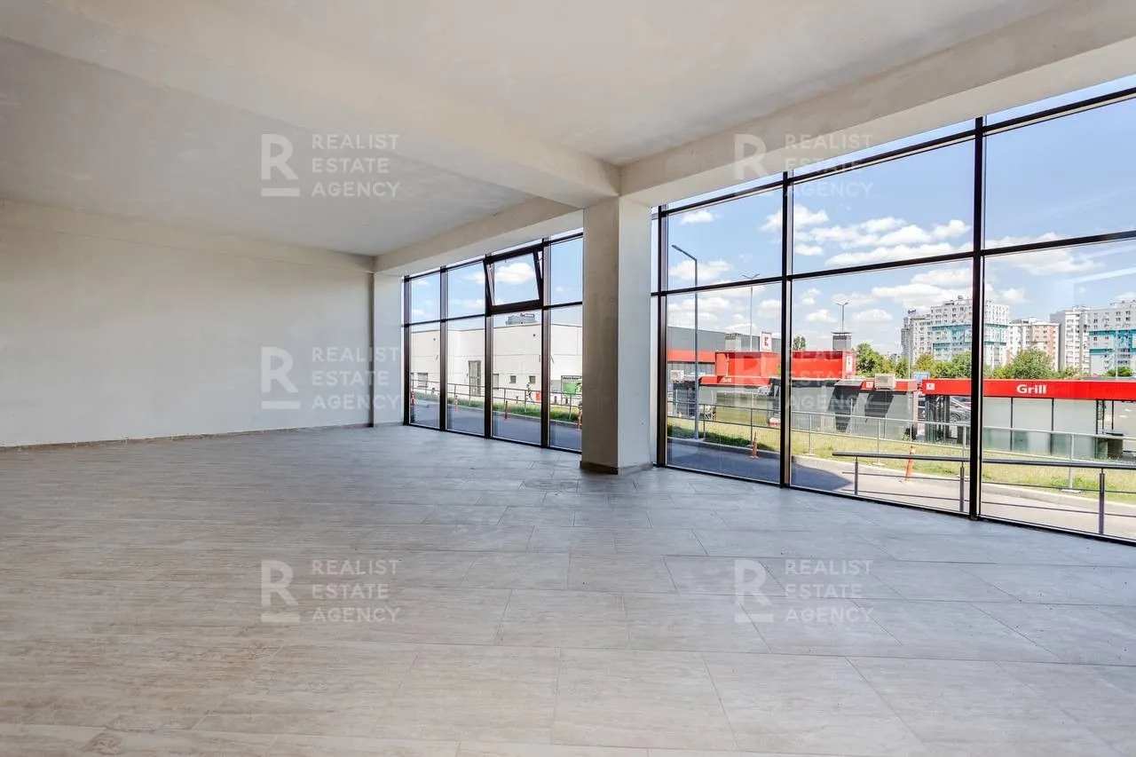 1-комнатный офис, 286 м² — Изображение 1