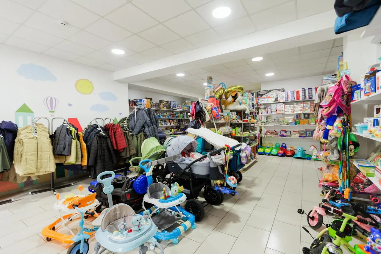 Spațiu comercial, 87 m² — Imagine 3