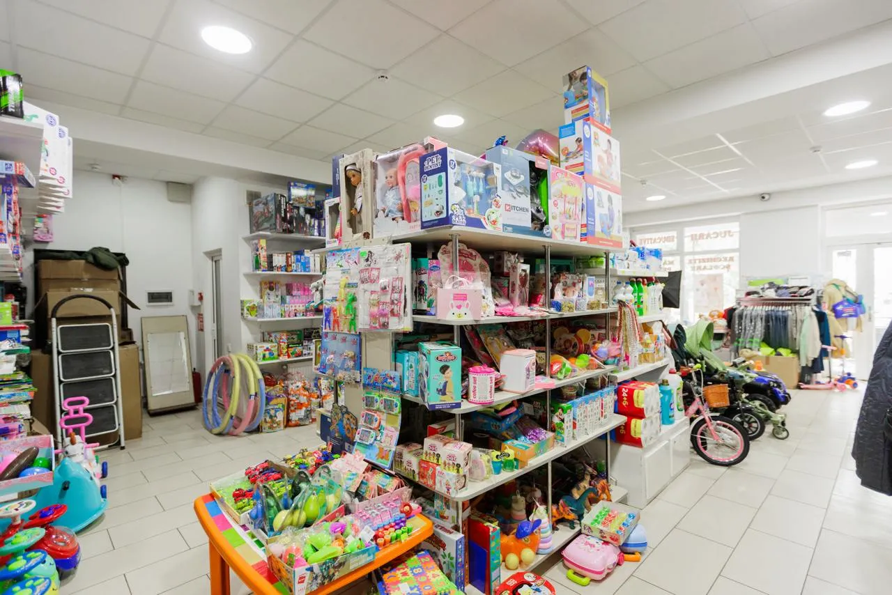 Spațiu comercial, 87 m² — Imagine 4