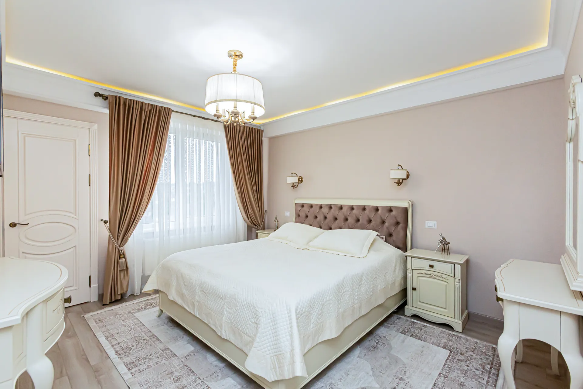 2-camere apartament, 110 m² — Imagine 1