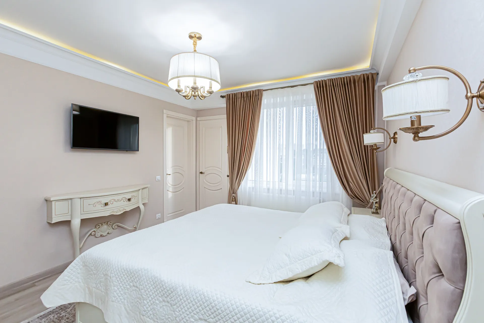 2-camere apartament, 110 m² — Imagine 3