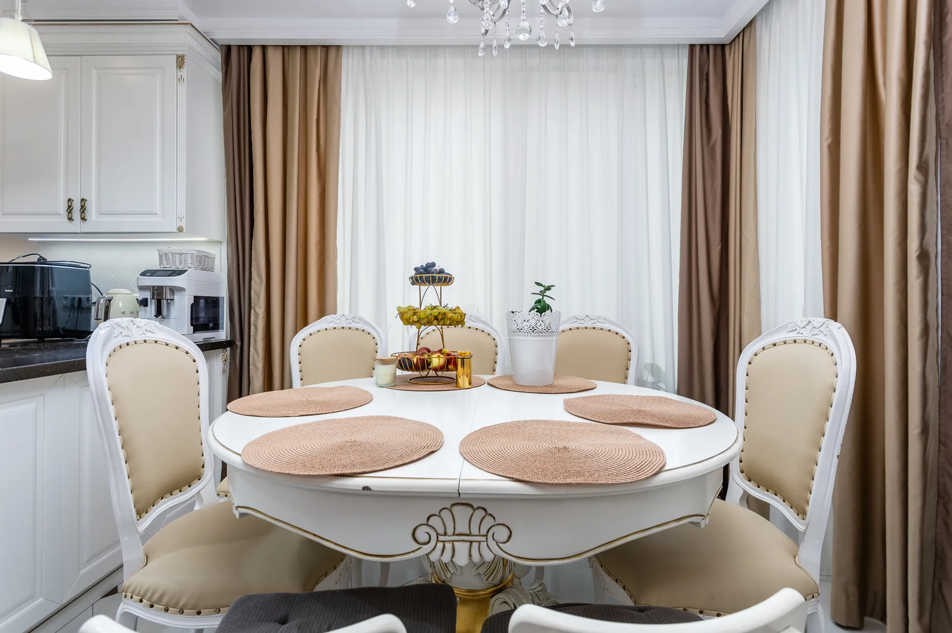 2-bedroom apartment, 128.3 m² — Image 3