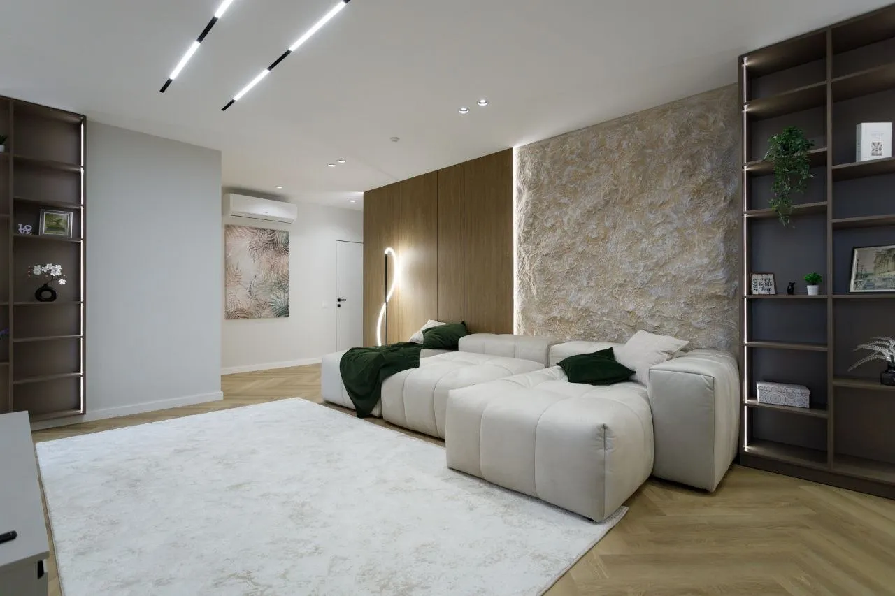 3-комнатная квартира, 112 м² — Изображение 1