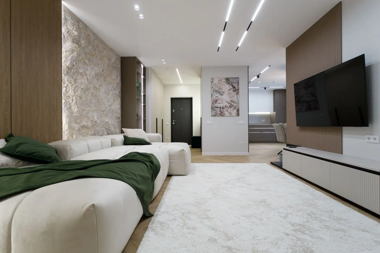 3-комнатная квартира, 112 м² — Изображение 3