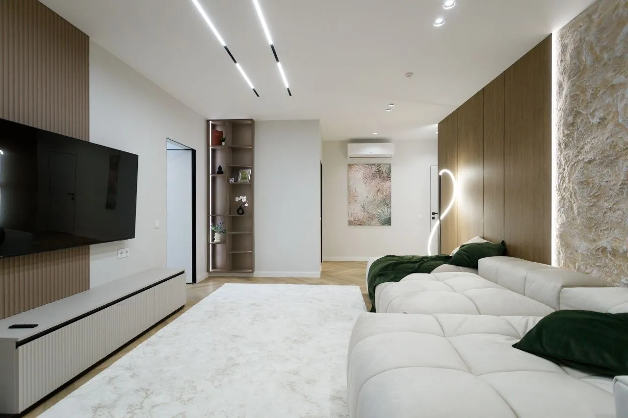 3-комнатная квартира, 112 м² — Изображение 4