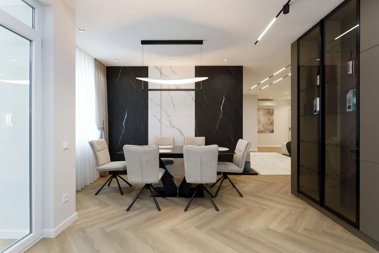 3-комнатная квартира, 112 м² — Изображение 2