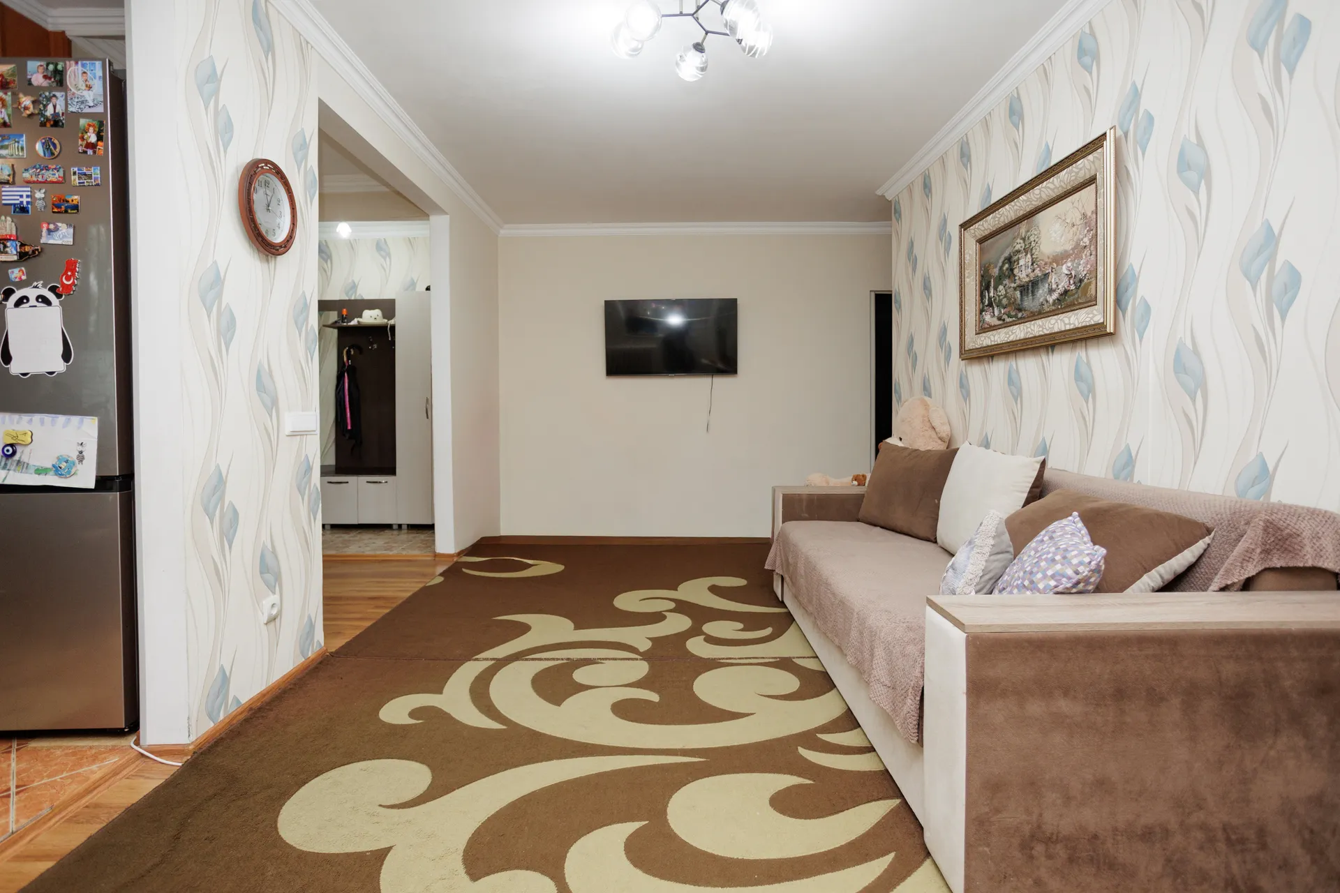 2-комнатная квартира, 59.1 м² — Изображение 4