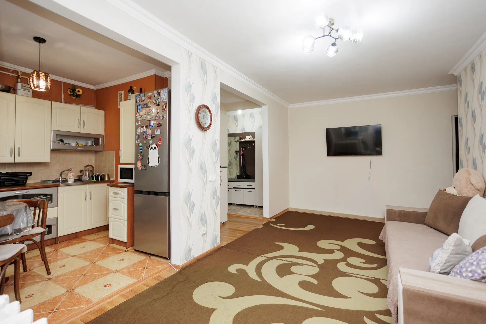 2-комнатная квартира, 59.1 м² — Изображение 3