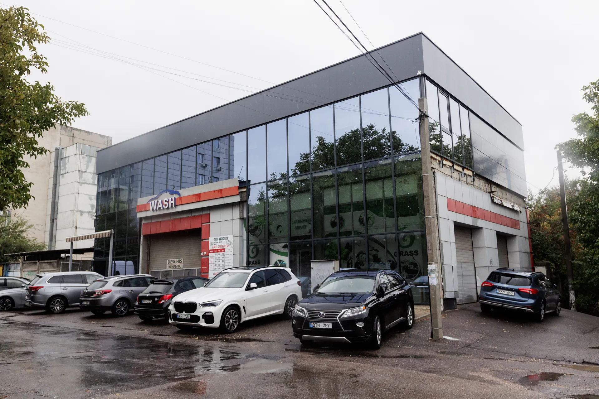 Trade space, 262 m² — Image 2