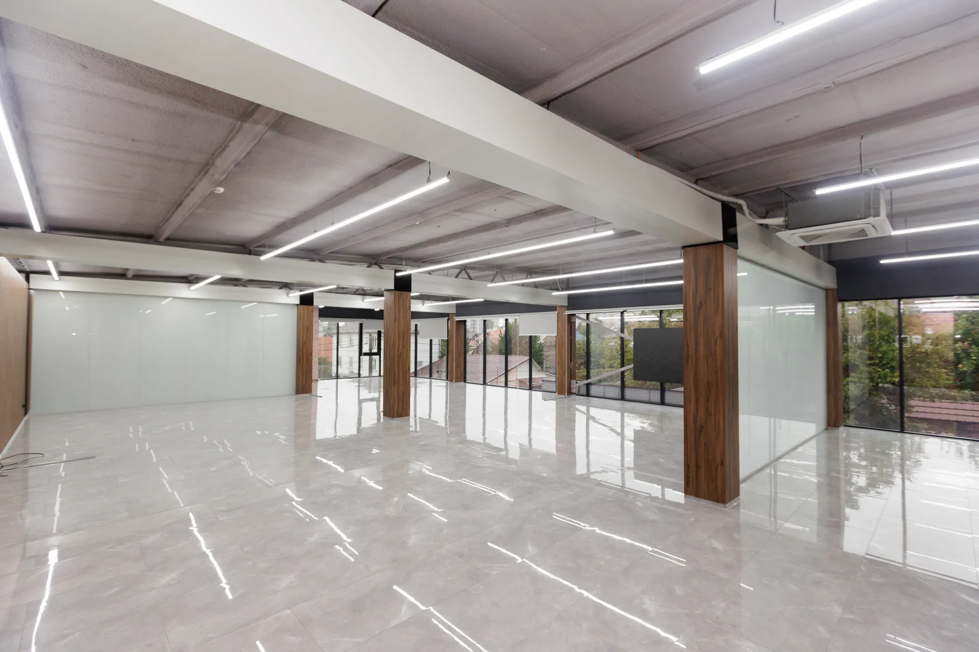 Trade space, 262 m² — Image 1
