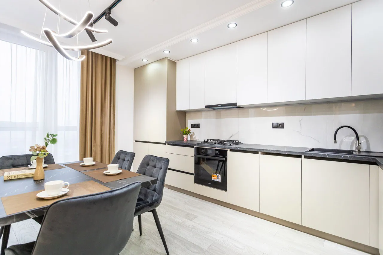 2-camere apartament, 64 m² — Imagine 2