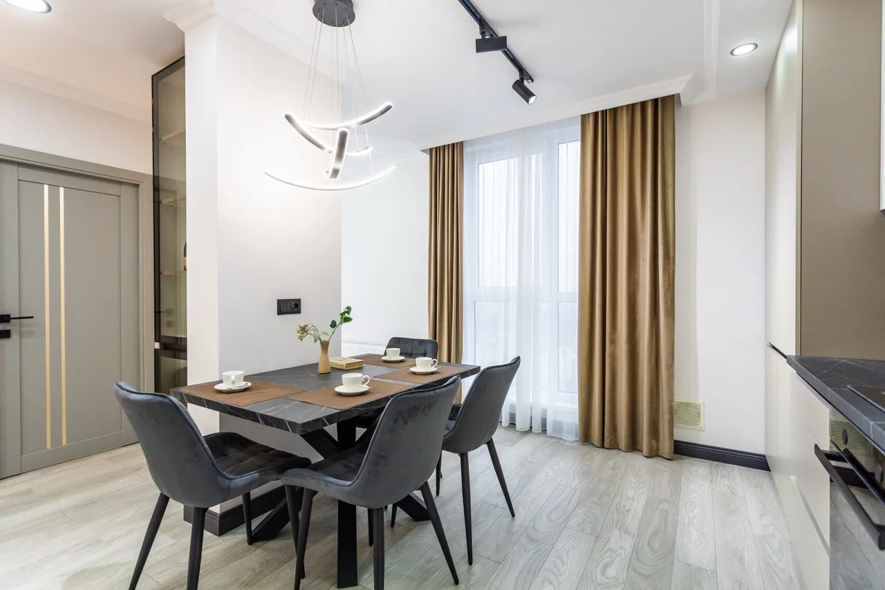 2-camere apartament, 64 m² — Imagine 3