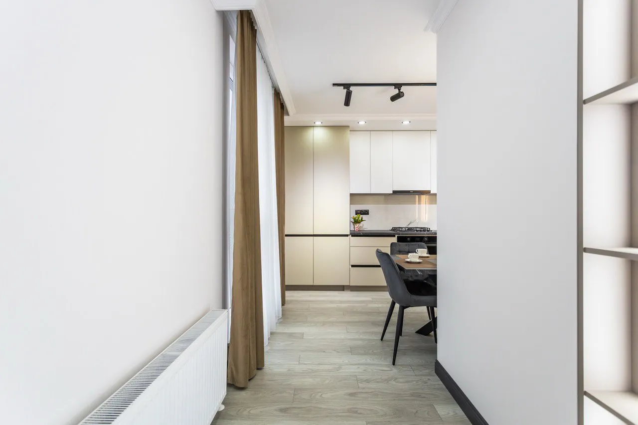 2-camere apartament, 64 m² — Imagine 4