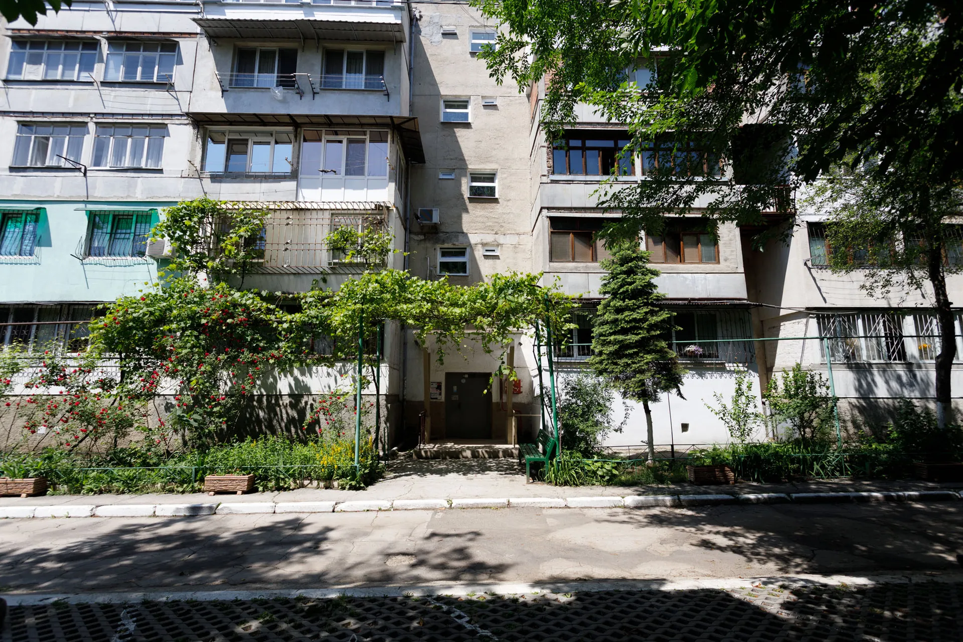 2-bedroom apartment, 52 m² — Image 4