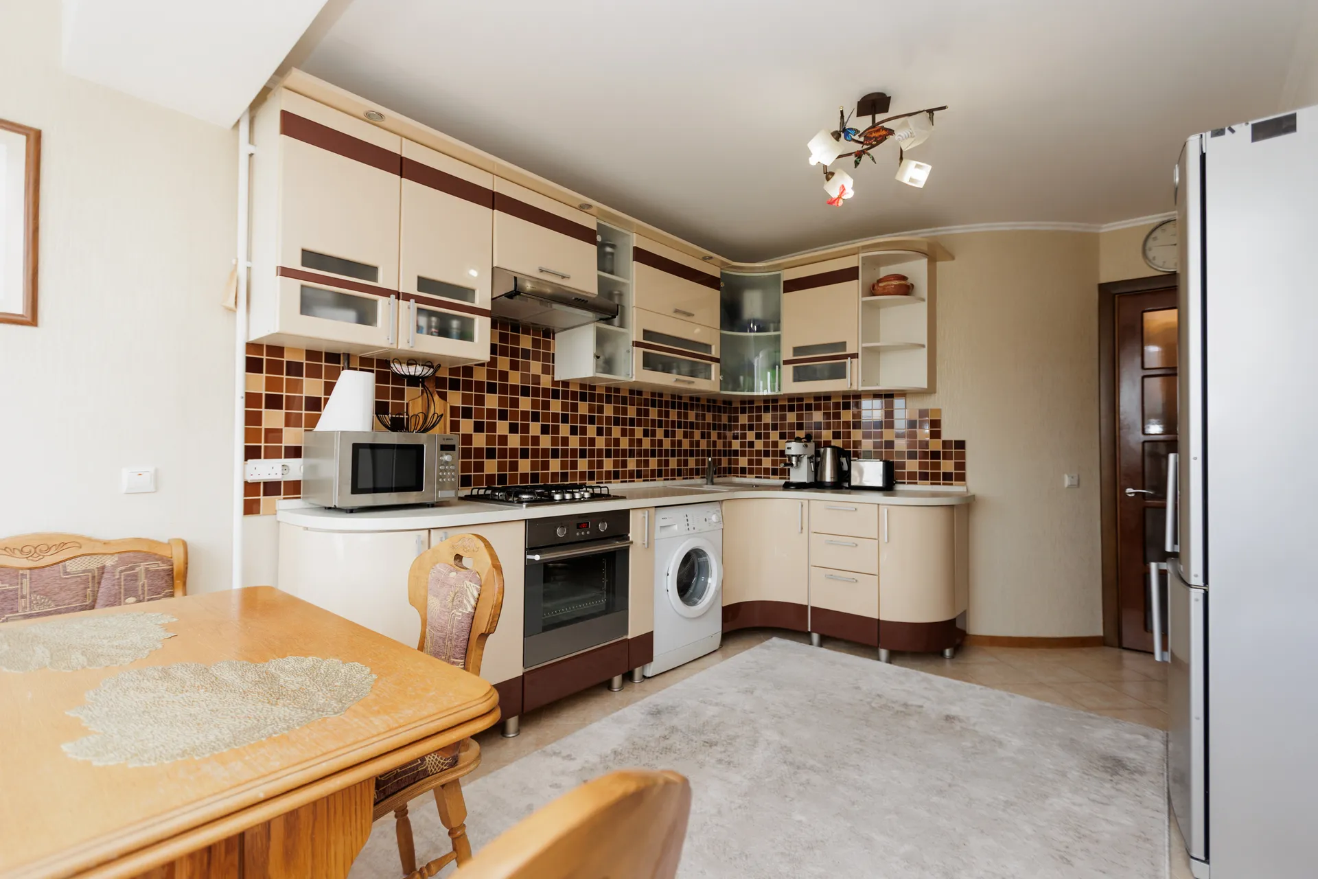 2-bedroom apartment, 59.4 m² — Image 3