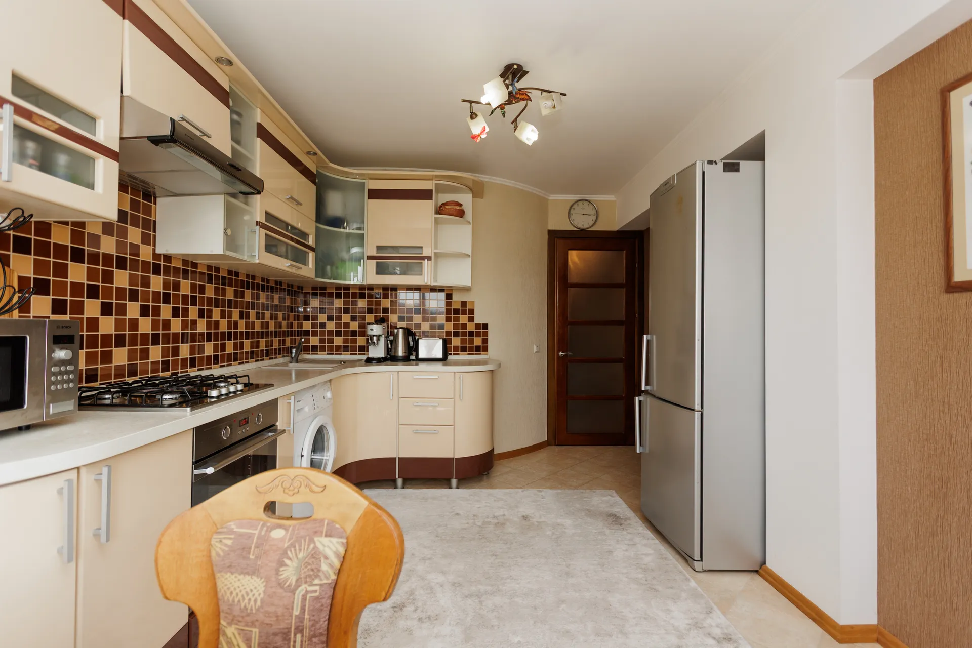 2-bedroom apartment, 59.4 m² — Image 4