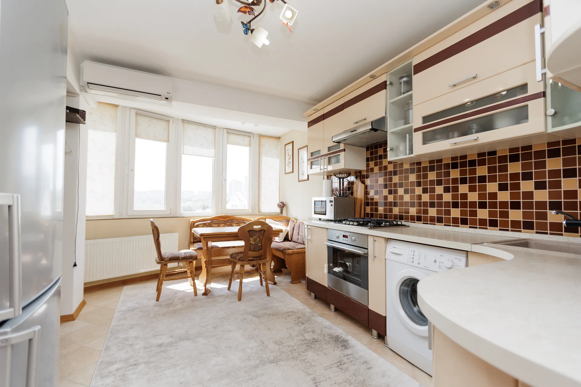 2-bedroom apartment, 59.4 m² — Image 2