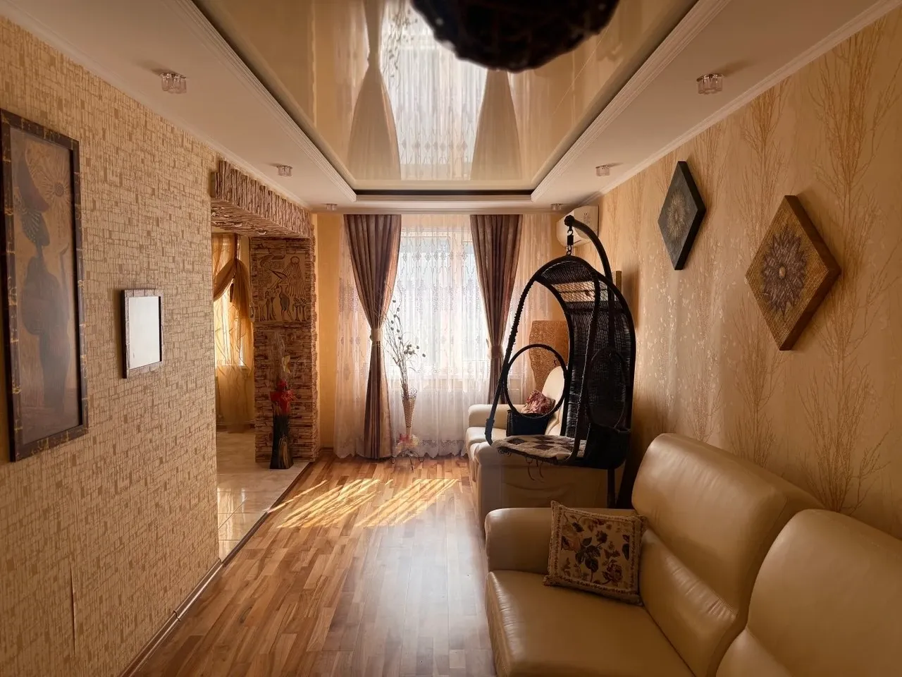 3-комнатная квартира, 73 м² — Изображение 1