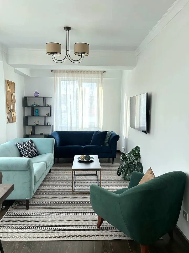 2-комнатная квартира, 75 м² — Изображение 1