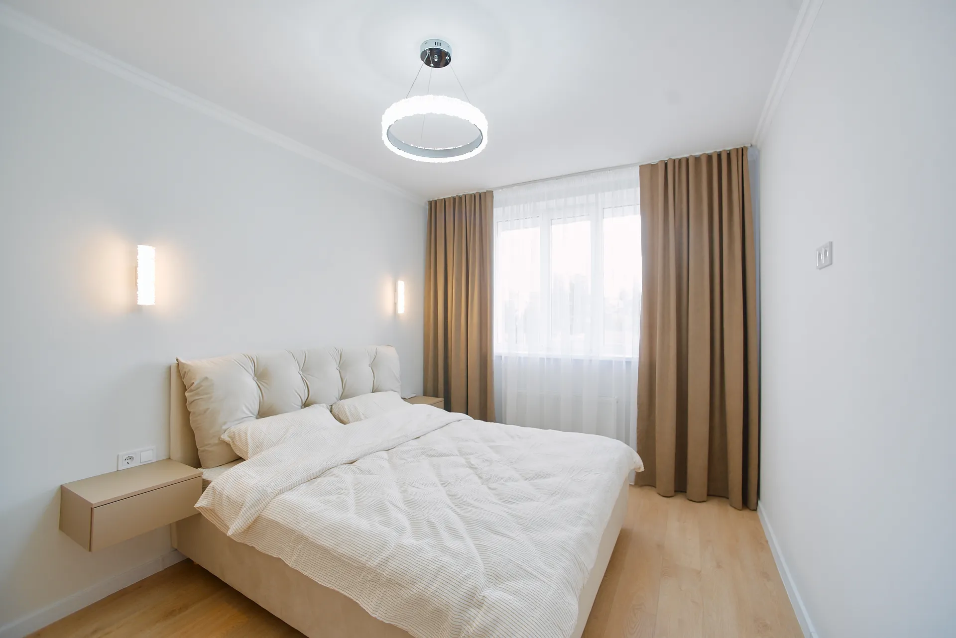 2-camere apartament, 54 m² — Imagine 2