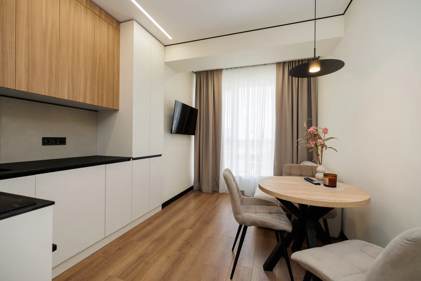 2-camere apartament, 47.5 m² — Imagine 4