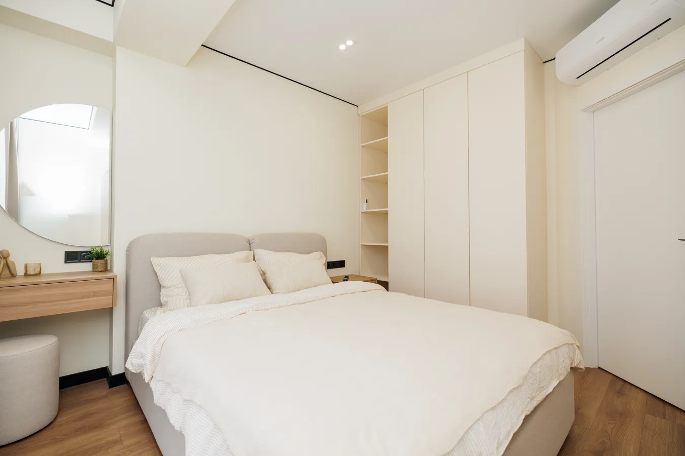 2-camere apartament, 47.5 m² — Imagine 2