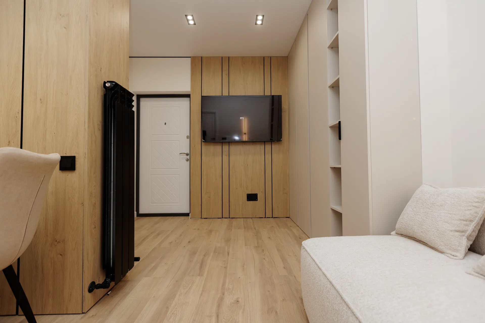 2-camere apartament, 53 m² — Imagine 4