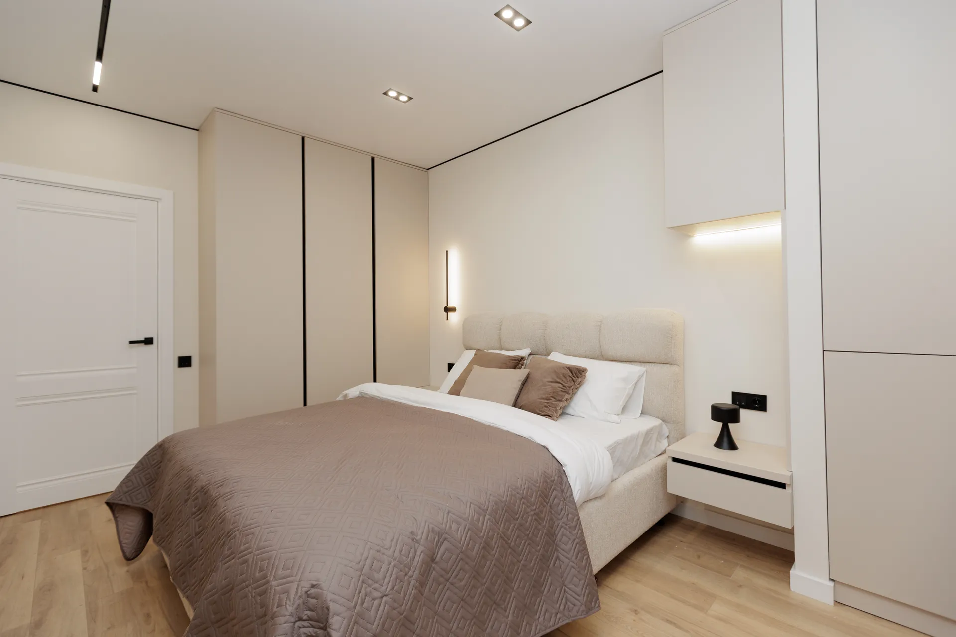 2-camere apartament, 53 m² — Imagine 3