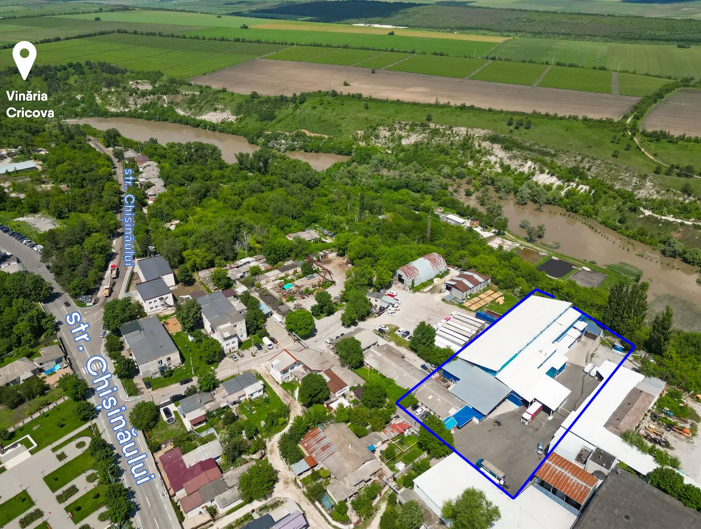 Склад, 3 600 м² — Изображение 1