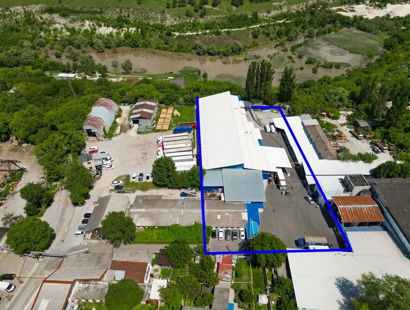 Склад, 3 600 м² — Изображение 3