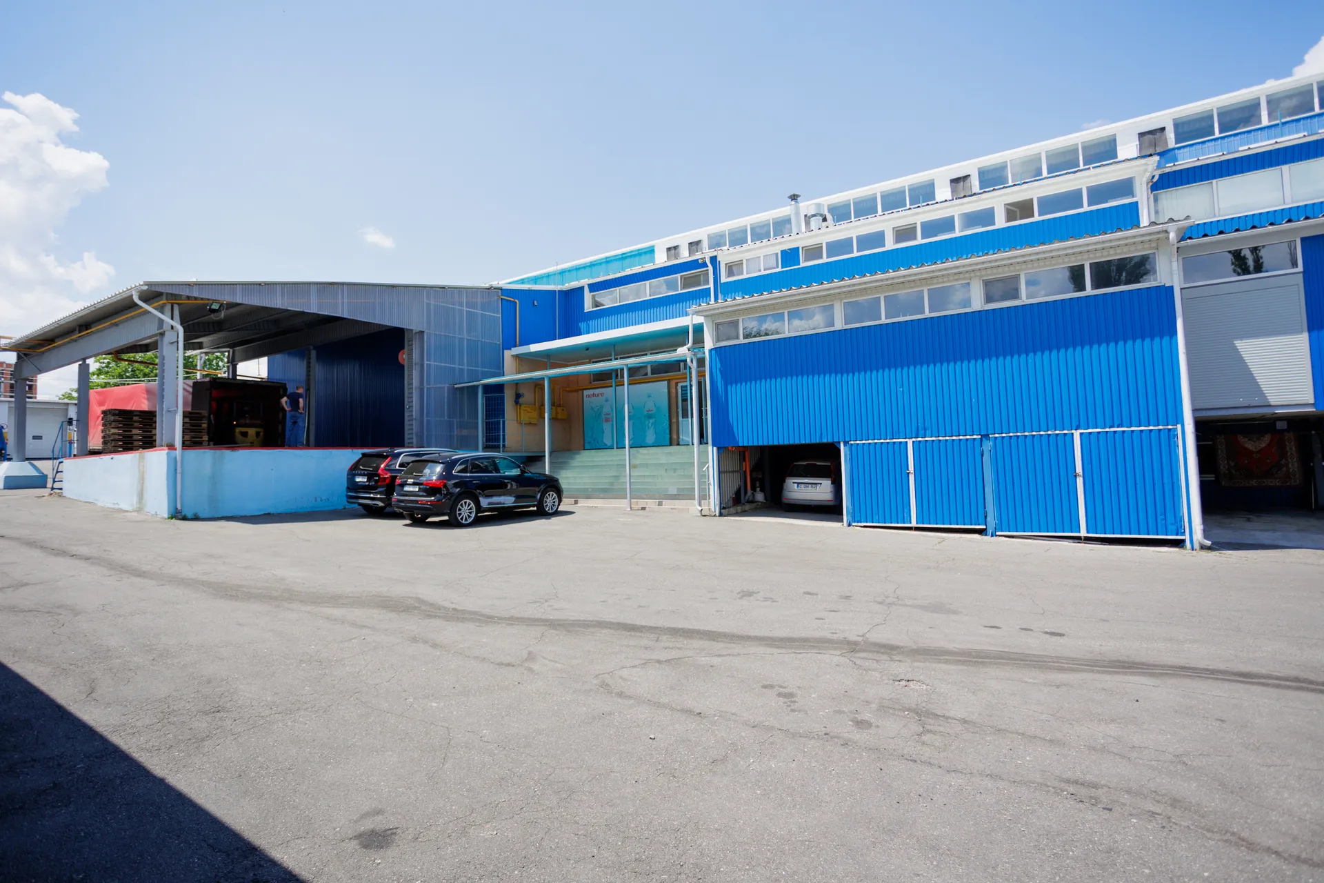 Склад, 3 600 м² — Изображение 2