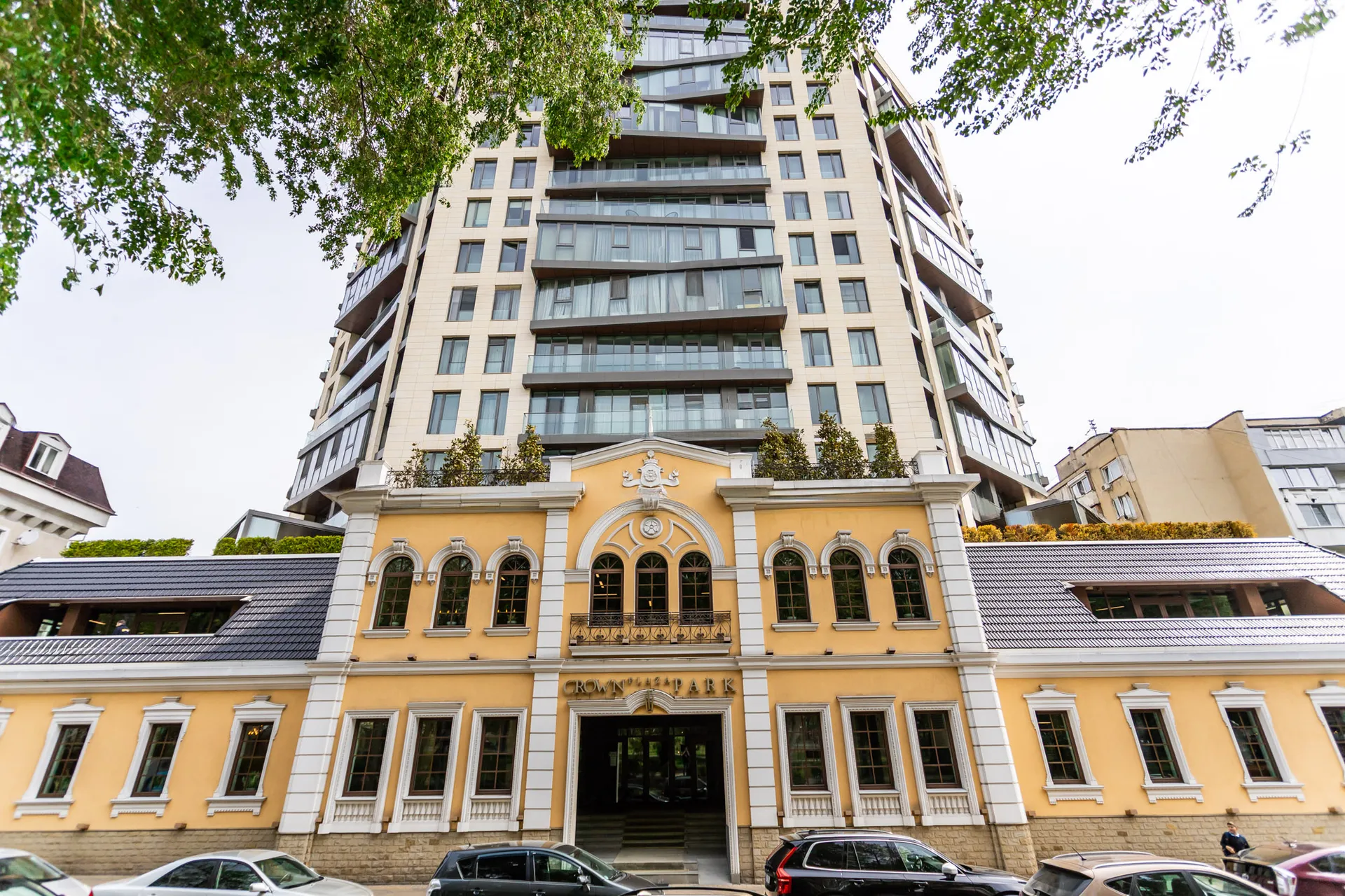 2-camere apartament, 76 m² — Imagine 2