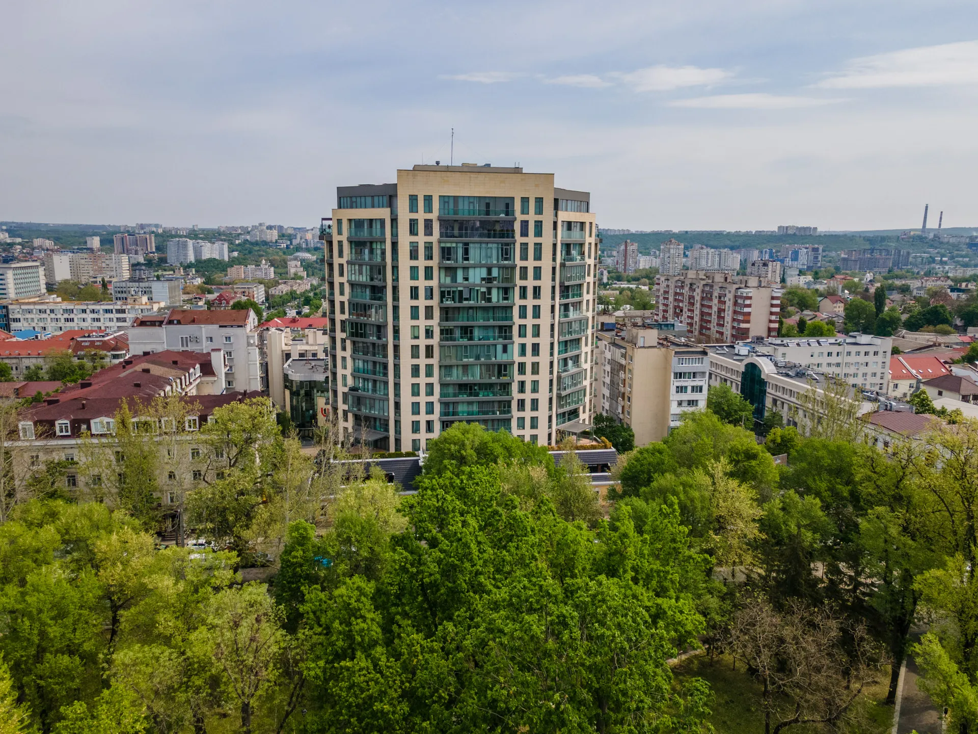 2-camere apartament, 76 m² — Imagine 4