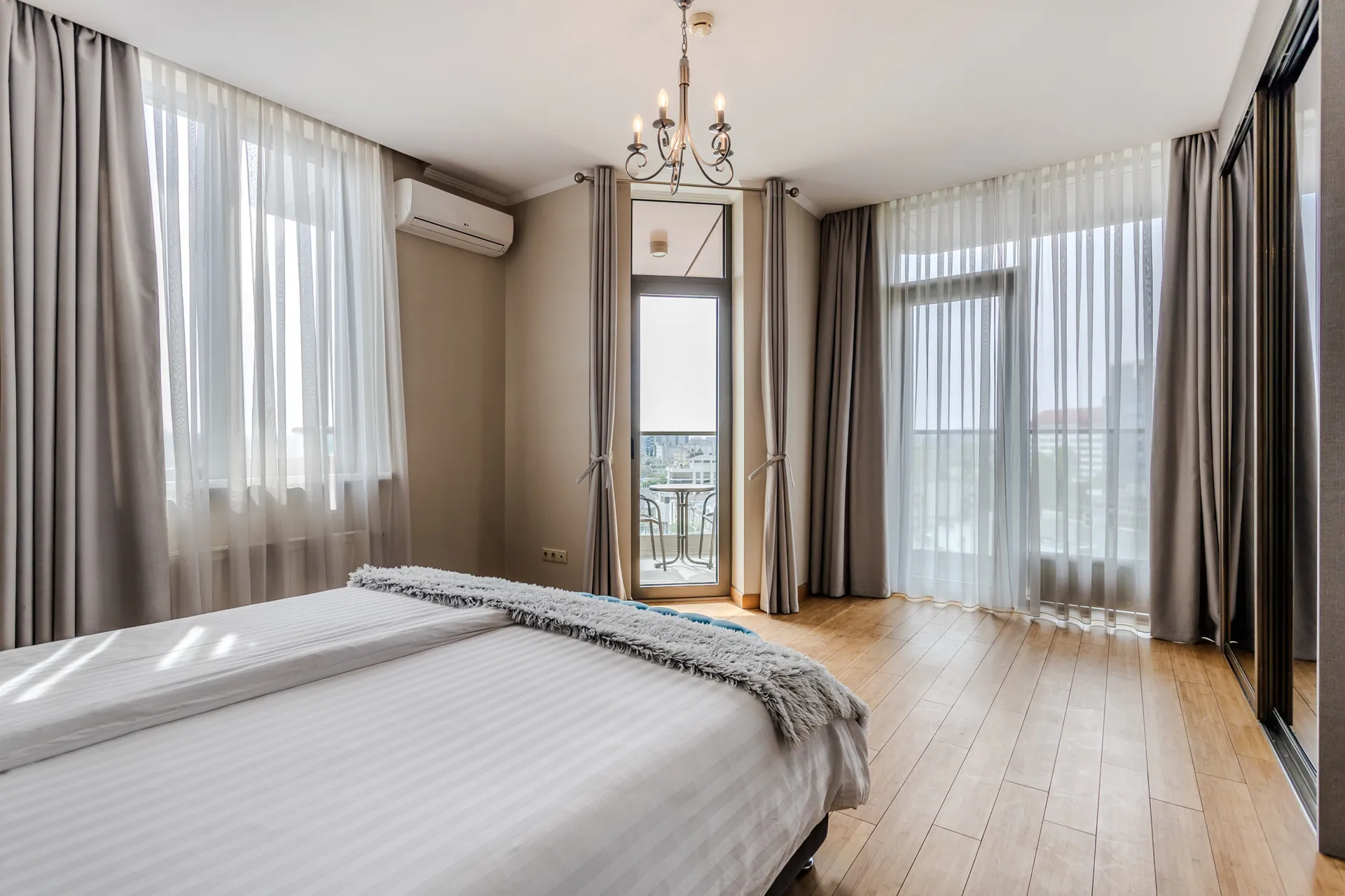 2-camere apartament, 76 m² — Imagine 3
