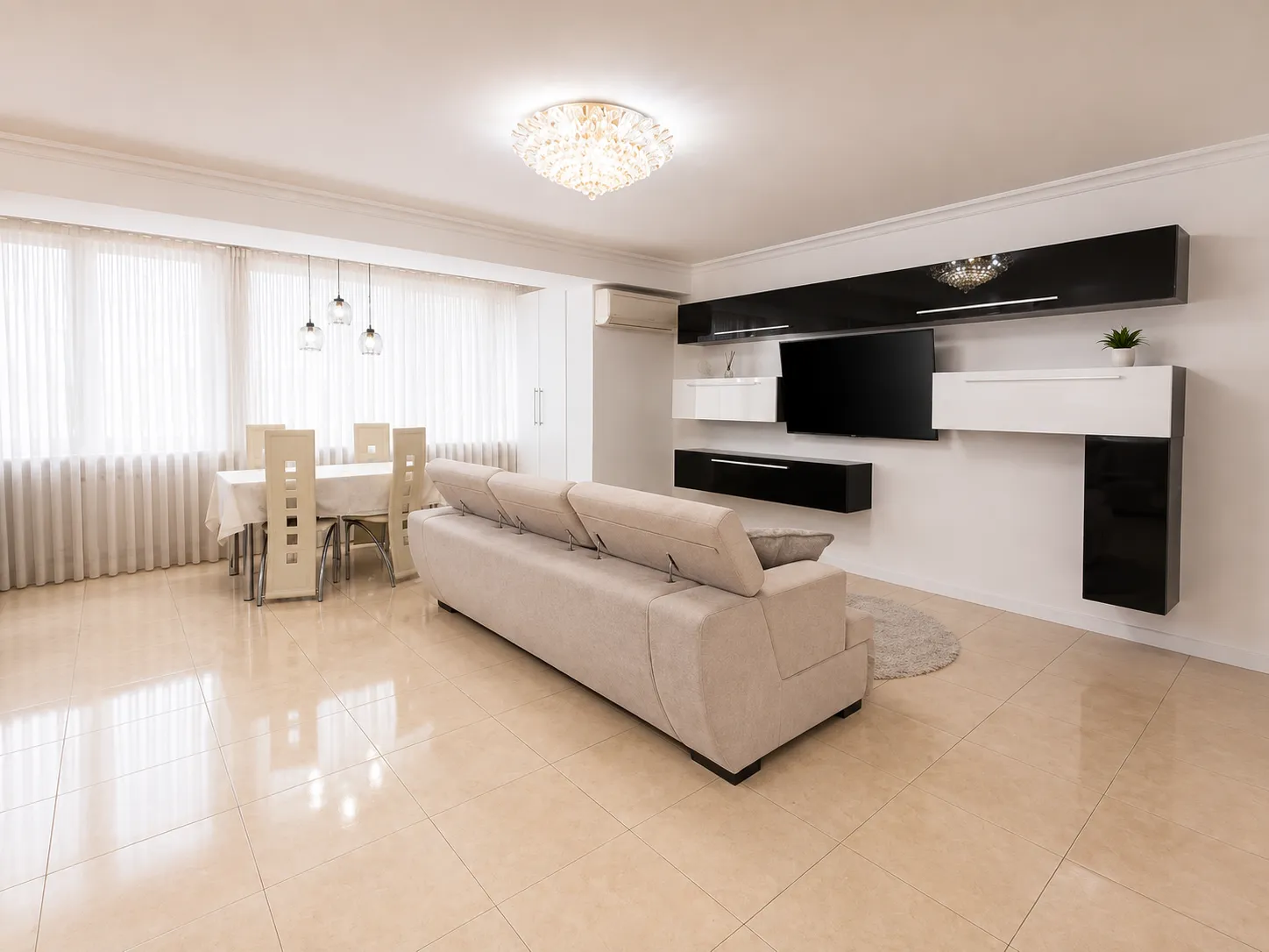 2-bedroom apartment, 75 m² — Image 4