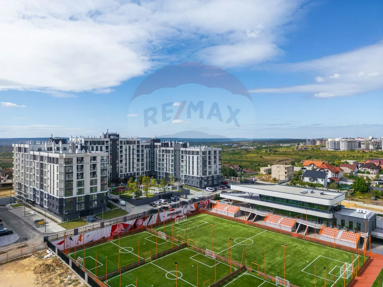 1-bedroom apartment, 47.73 m² — Image 4