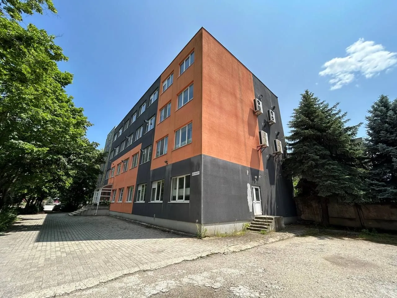 Склад, 2 000 м² — Изображение 1