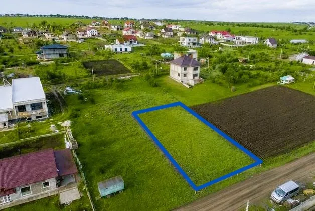Участок, 9 соток — Изображение 1