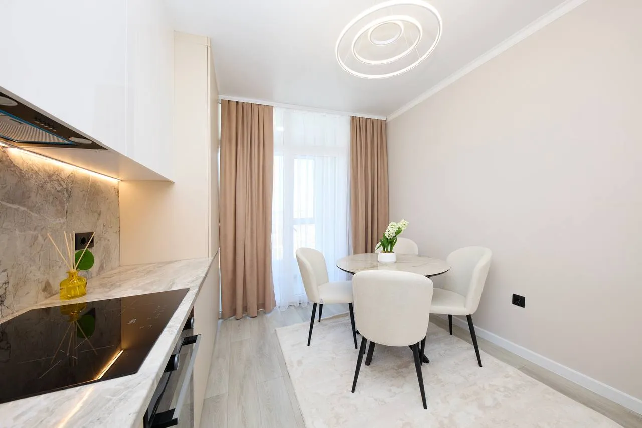 1-camere apartament, 43 m² — Imagine 2