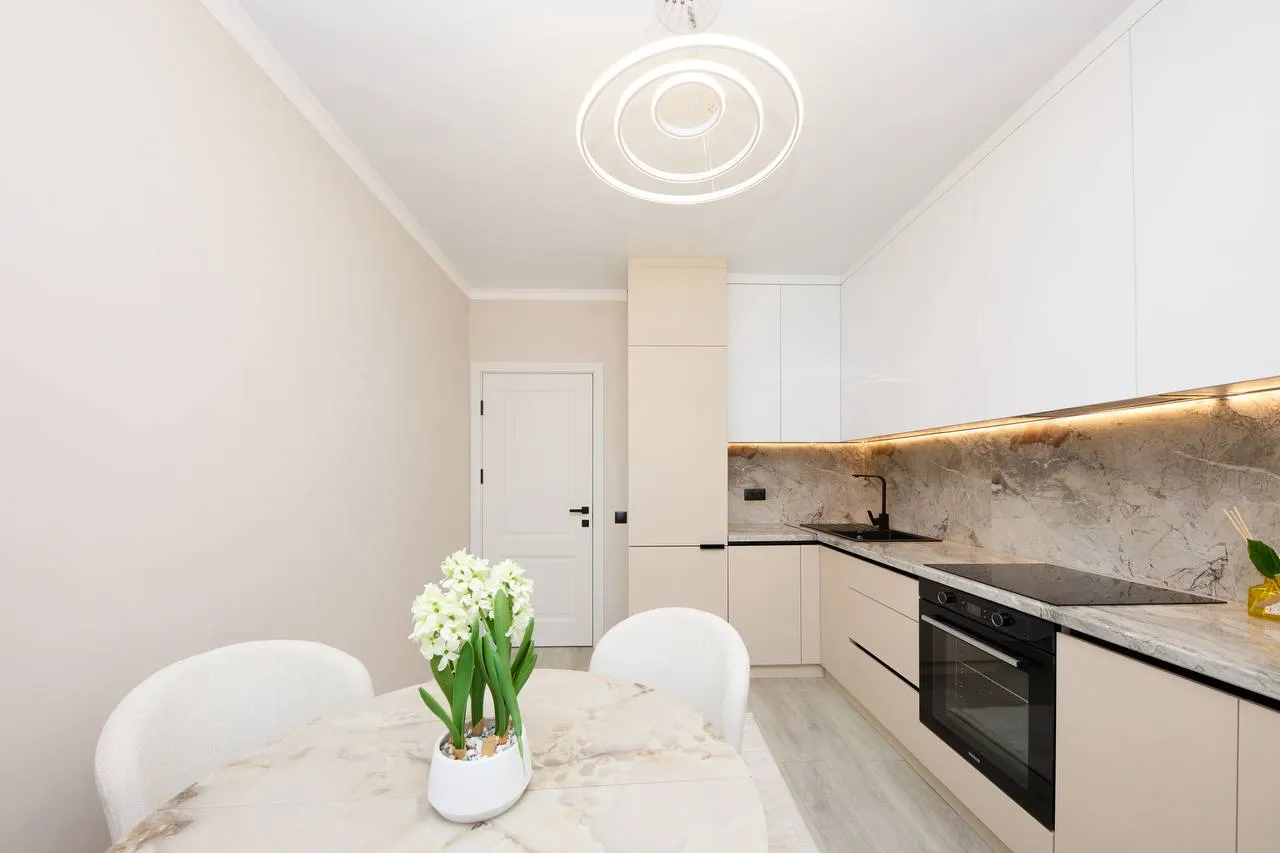 1-camere apartament, 43 m² — Imagine 3