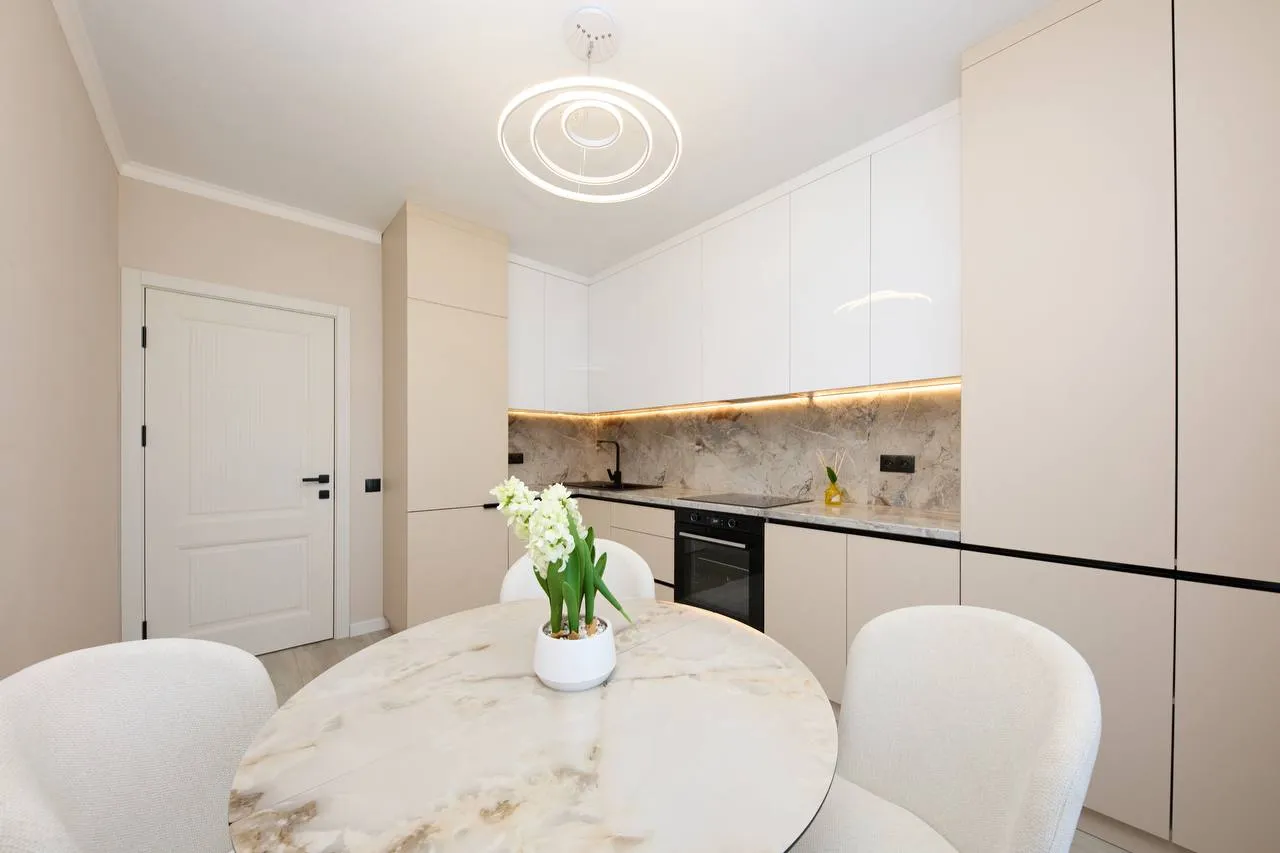 1-camere apartament, 43 m² — Imagine 4