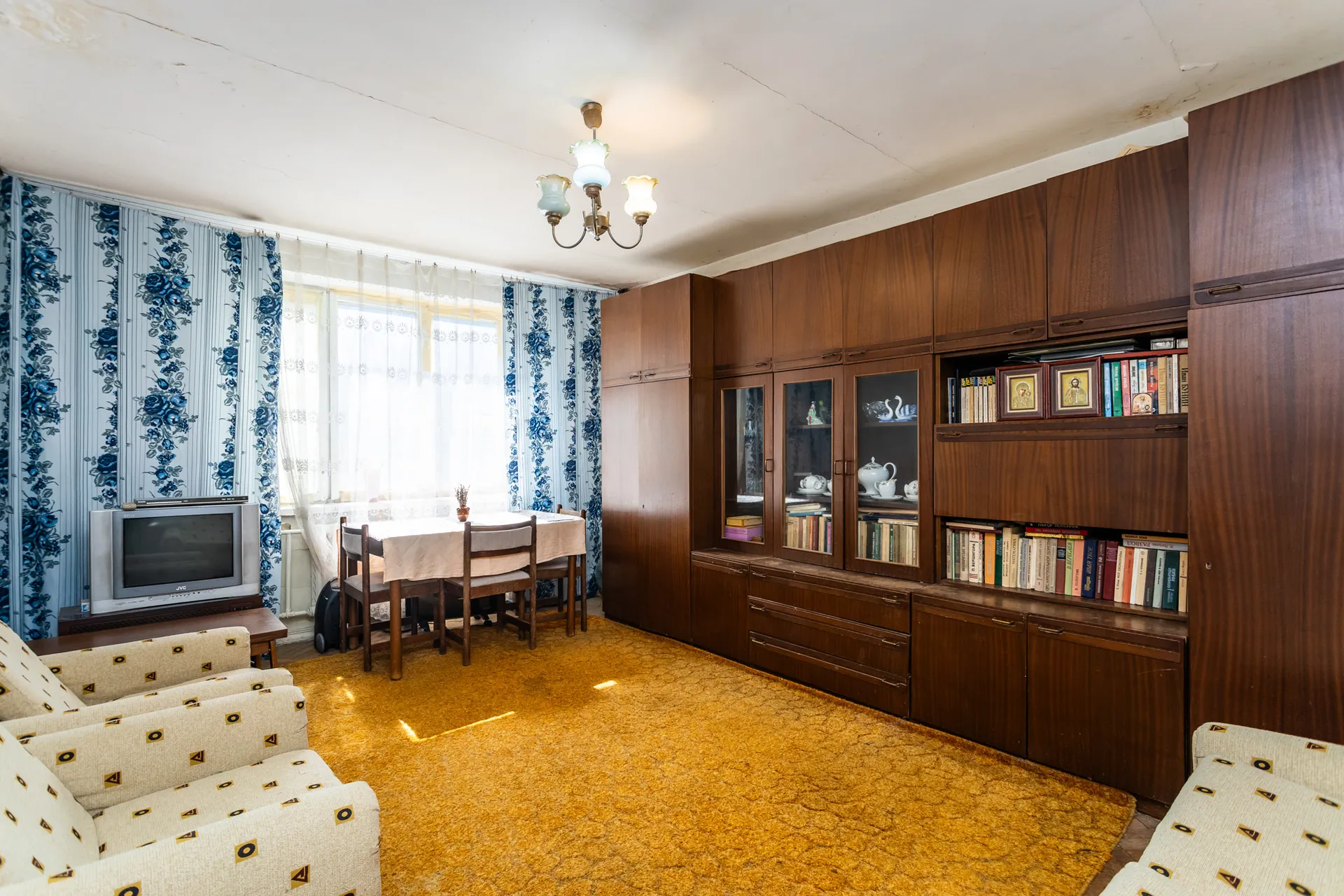 2-комнатная квартира, 53 м² — Изображение 1