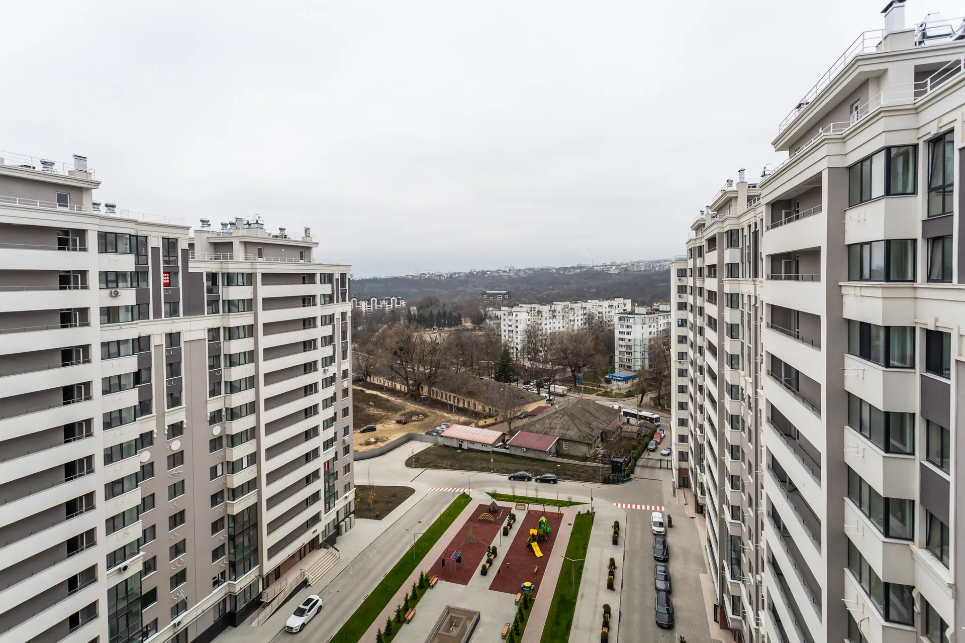 3-комнатная квартира, 111.9 м² — Изображение 1