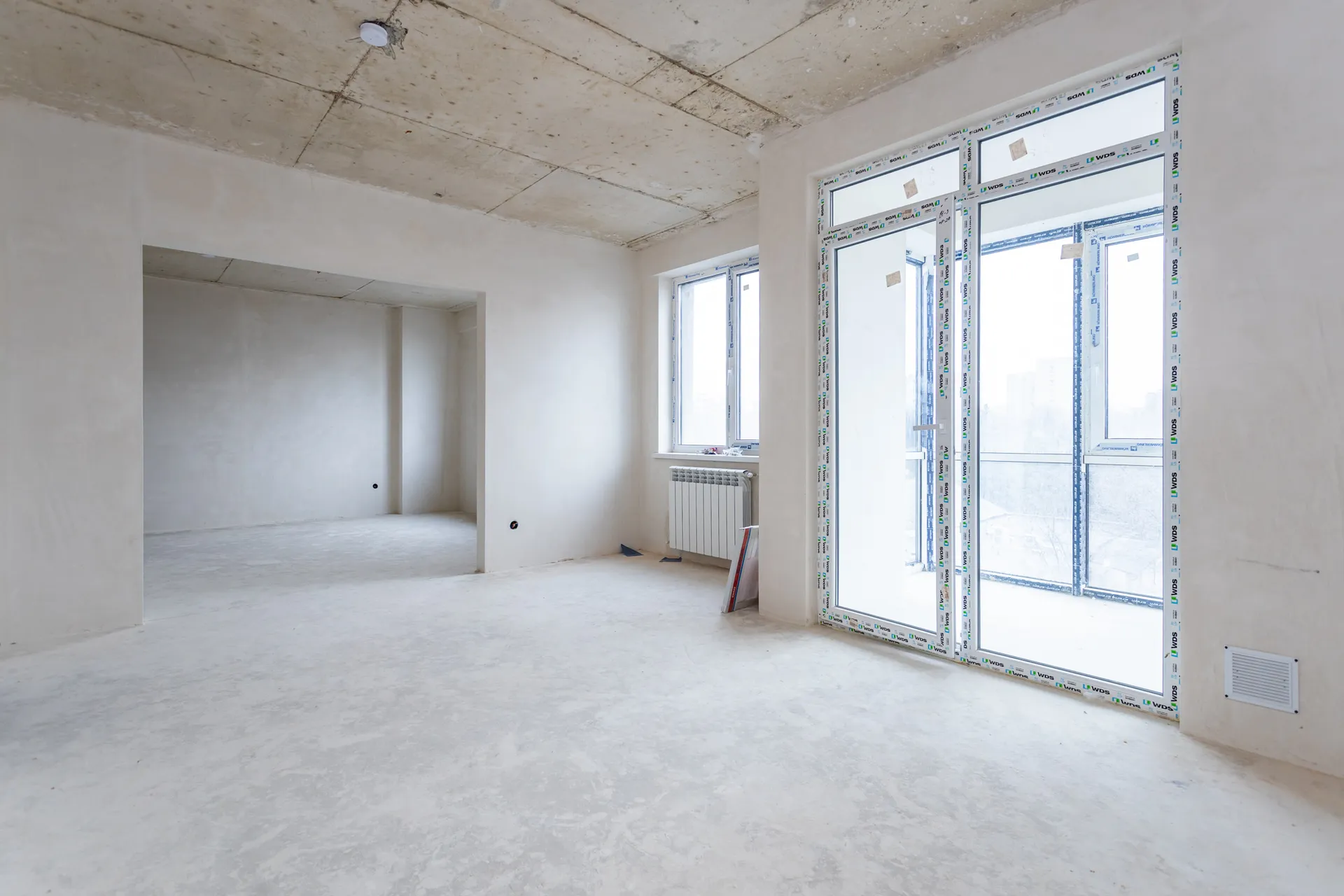3-комнатная квартира, 111.9 м² — Изображение 2