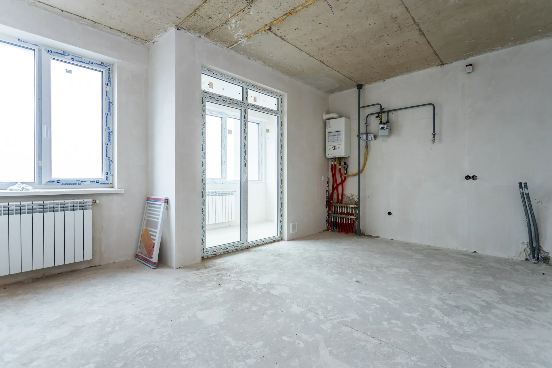 3-комнатная квартира, 111.9 м² — Изображение 3
