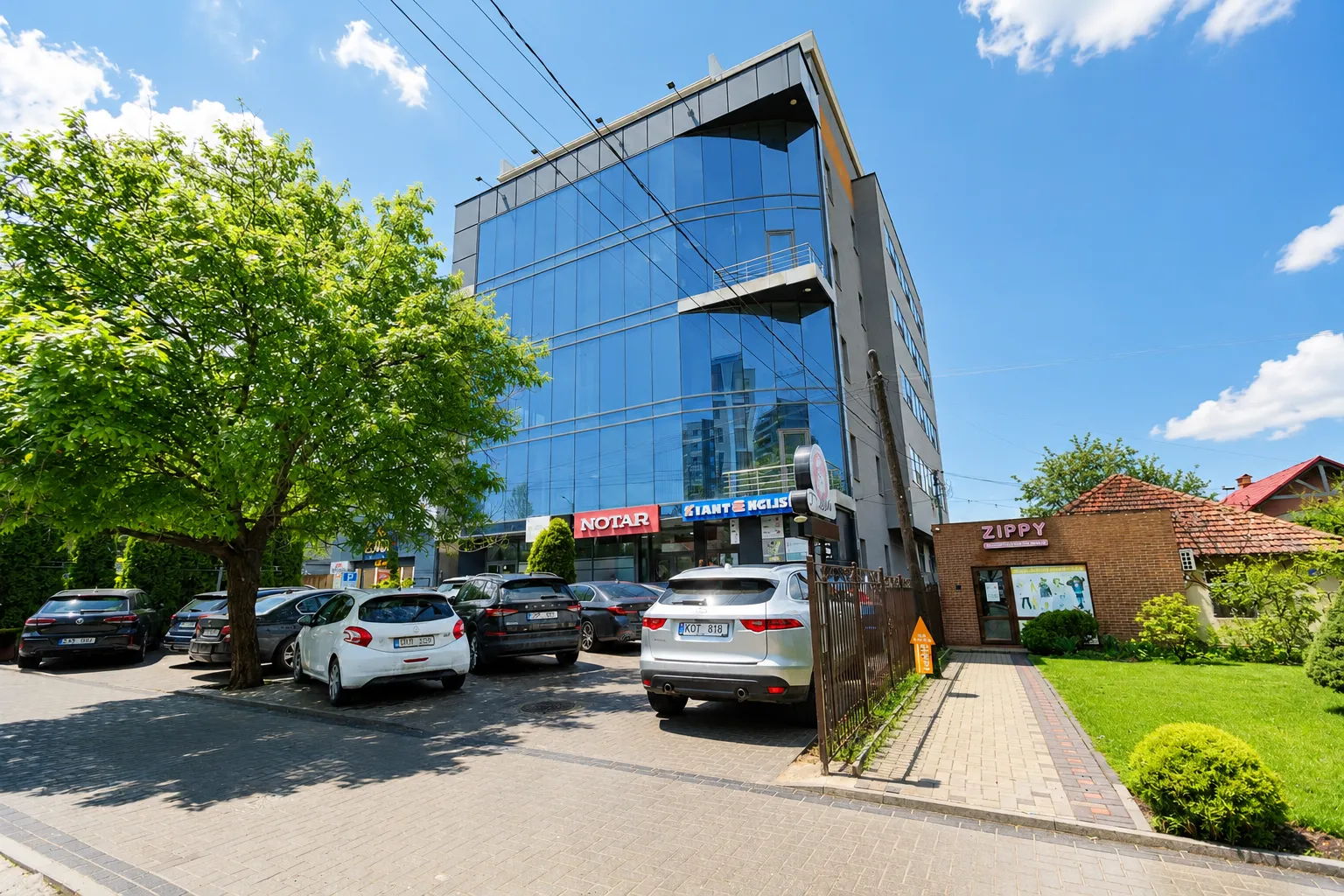1-комнатный офис, 400 м² — Изображение 2