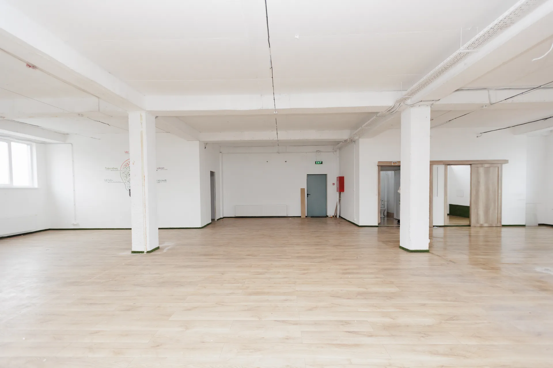 1-комнатный офис, 400 м² — Изображение 3