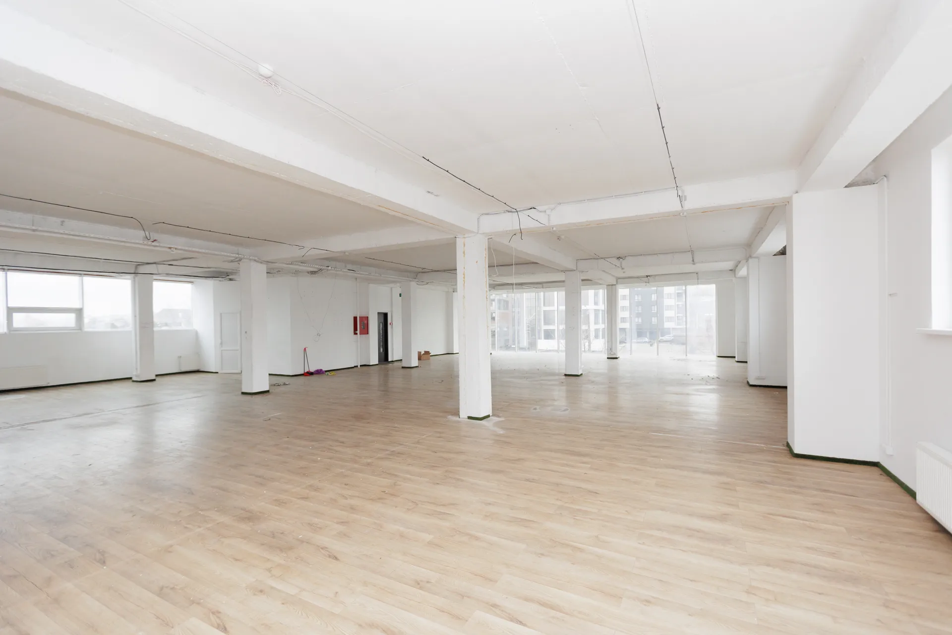 1-комнатный офис, 400 м² — Изображение 4